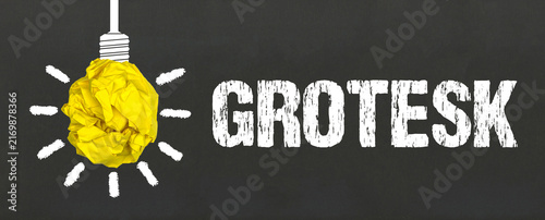 Grotesk	
