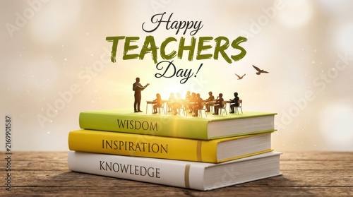 Teachers Day Books and Gift