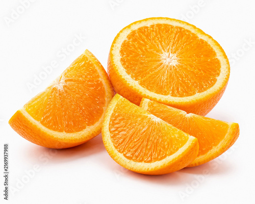 slice of orange