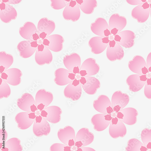 seamless floral pattern
