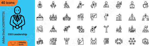 Collection of ancient egyptian hieroglyphics and symbols displayed in a grid on a white background