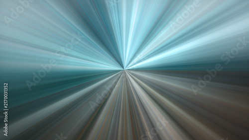 Abstract Radial Motion Background with Speed Blur Effect, Dynamic Light Rays Burst, 4K Colorful Geometric Sunburst Wallpaper for Presentation and Digital Design.