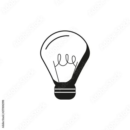 light bulb icon