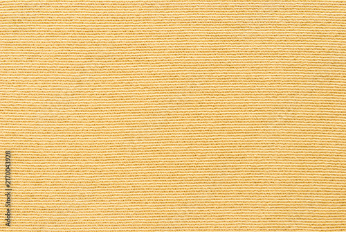 Brown cotton twill fabric texture background	