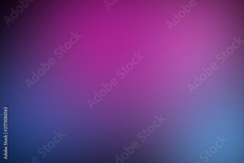 Abstract Gradient Background with Smooth Blue and Purple Transitions