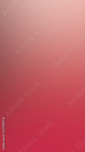 Abstract Soft Red and Pink Vertical Gradient Background