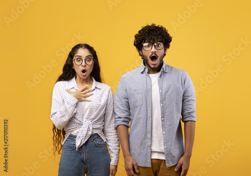 Photography Surprised Expression On Face