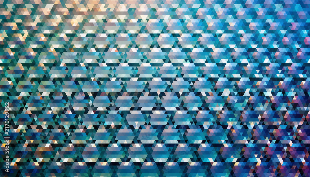 Fototapeta premium Drops on the background. Popular beautiful pattern for designers, marketers, advertising. Greeting card, rainbow. Object, symbol, holiday.