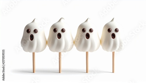 Halloween Pop Stick 