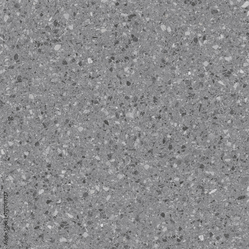 Dark Gray Terrazzo Texture for Commercial Flooring, Feature Walls and Modern Interior Design