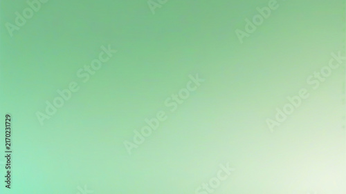 Soft Green Gradient Background for Web Design and Presentation