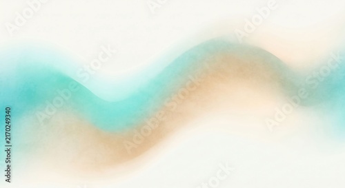 Textural Wave Form Gradient Background