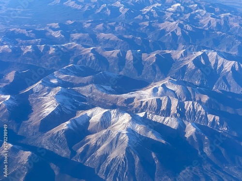 Photography snow covered mountains