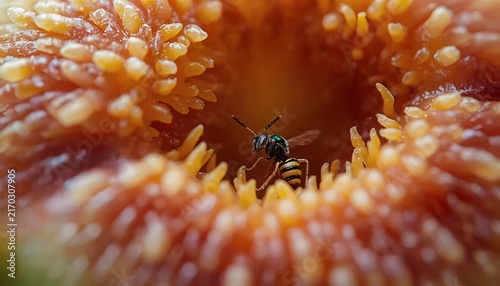 Fig Tree and Fig Wasp Specialized Pollination Mutualism in Tropical Ecosystem