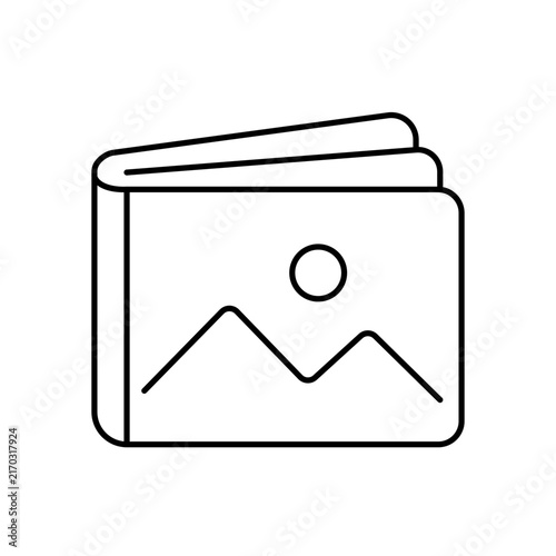 Photo Binder Icon