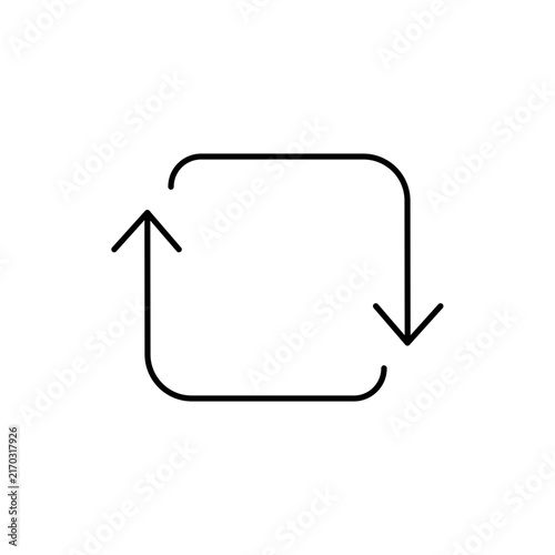 Sync Images Icon