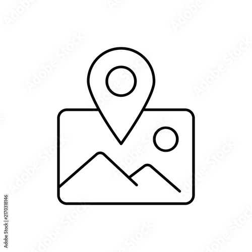 Location Photo Icon