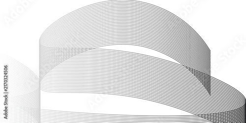 line abstract pattern background. line composition simple minimalistic design. striped background with stripes design