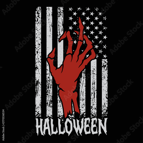 HALLOWEEN TSHIRT DESIGN 