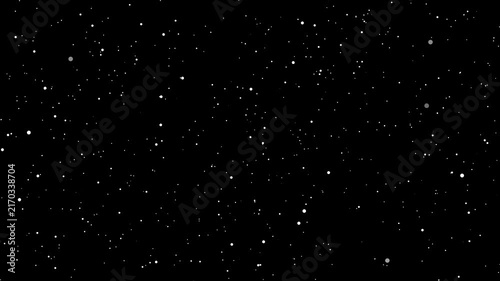 Sparkling star, glowing star light effect. Glitter magic star sparks on transparent background.