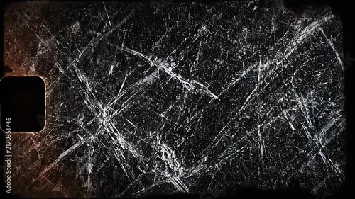 Dark textured grunge background with cracked weathered surface and distressed vintage appearance