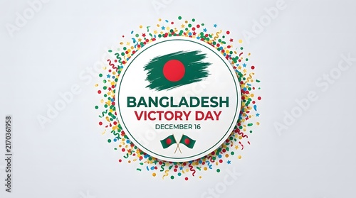 Celebrating bangladesh's victory day on december 16th a nation's triumph and independence