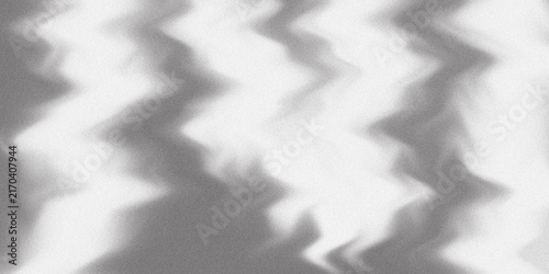 Minimalist monochrome gradient background with organic distorted waves and heavy noise texture for contemporary branding.
