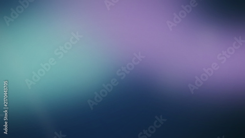 Abstract background with a soft gradient of teal and purple colors featuring a subtle grainy texture for modern design