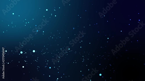 particles background video download