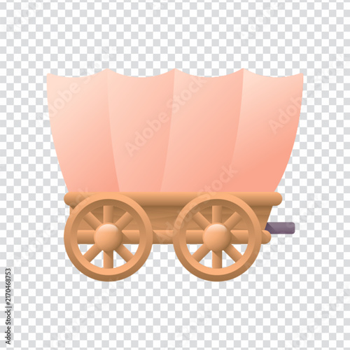 Carriage Icon