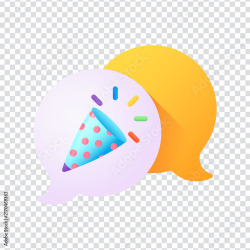 Chat Bubble Icon