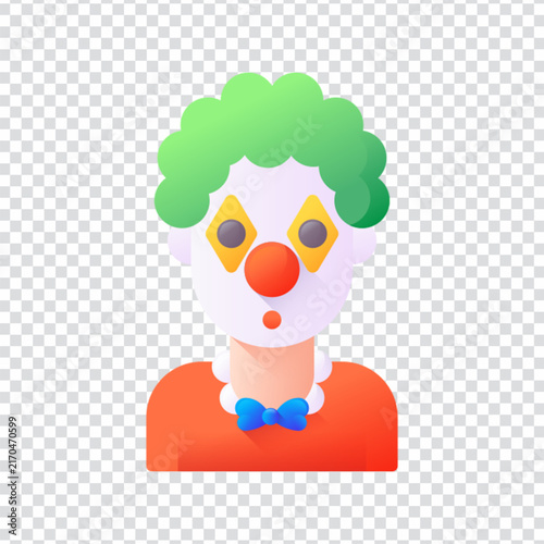 Clown Icon