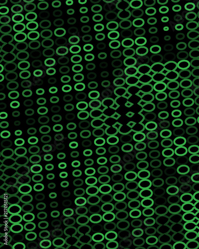 Abstract Purple Halftone Circle With Central Square Negative Space, Retro Dot Pattern Background