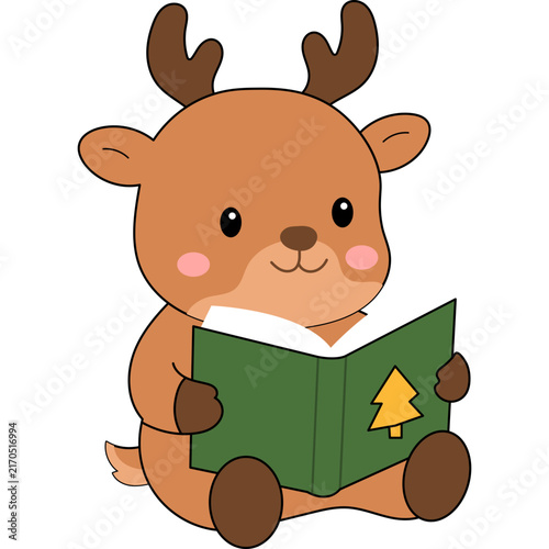 Chistmast Deer