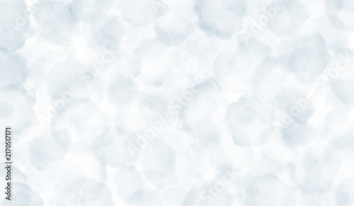 Fotografía Abstract watercolor background with subtle gray dot wave ripples, soft gradient