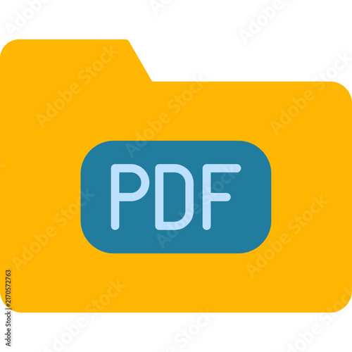 Pdf Icon