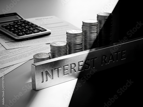 Interest rate and monetary policy. Borrowing costs, mortgage rates, monetary tightening, financial markets. For banking, finance, investment, real estate, economic news, and business analysis
