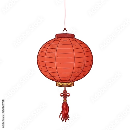 chinese new year lantern