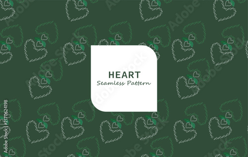 Luxe Love Garden Seamless Pattern Bundle