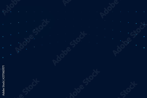 Dark navy blue background, featuring a subtle, grid pattern of, small light blue, dots, creating a, minimalist and technical, digital aesthetic