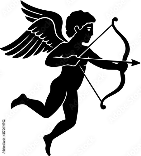 Eros Greek God of Love and Desire