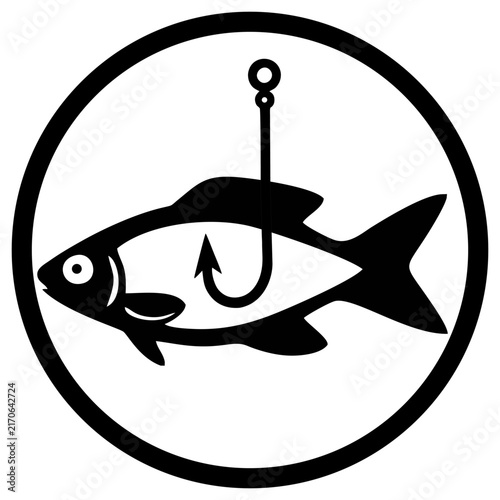 fishing area symbol
