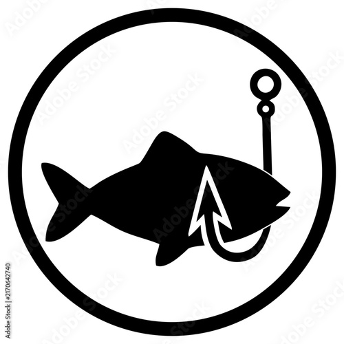 fishing area symbol