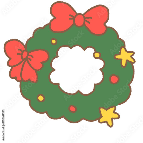 Christmas Holiday Sticker Set