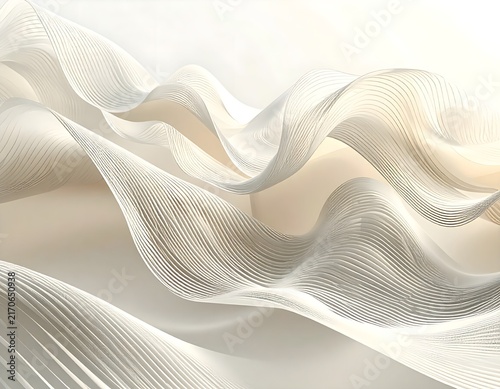 abstract wave background