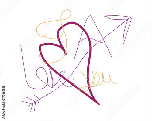 love hand design