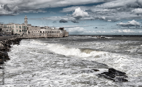 Fotografie Lungomare di Molfetta - Puglia Italia