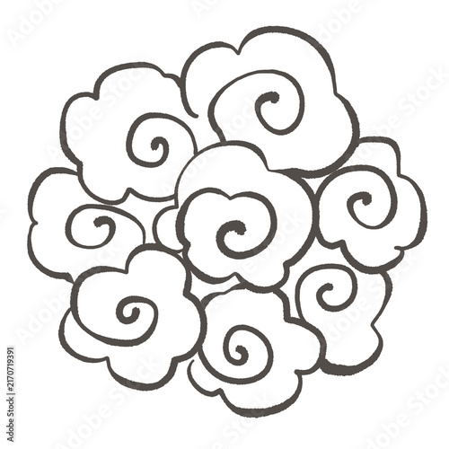 白いバラの花束