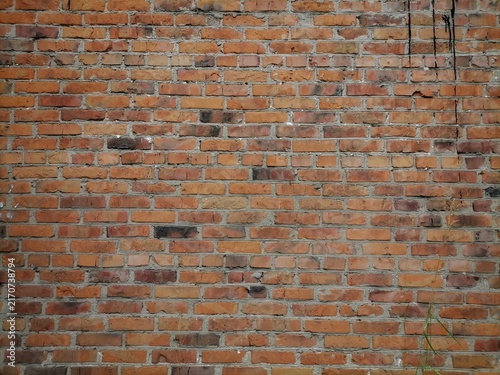 old brick wall