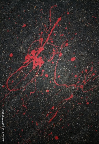 red grunge background Abstraction 